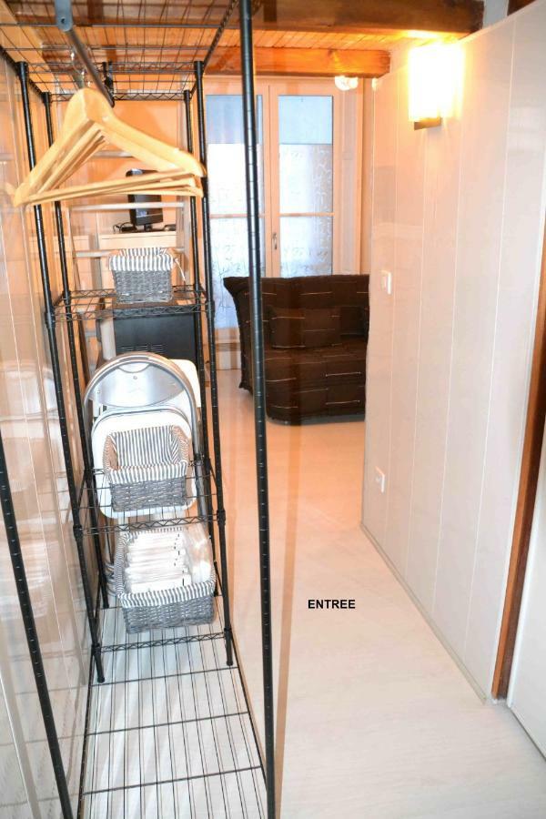 Petit Studio Dans Immeuble De Caractere Cauterets Exterior foto