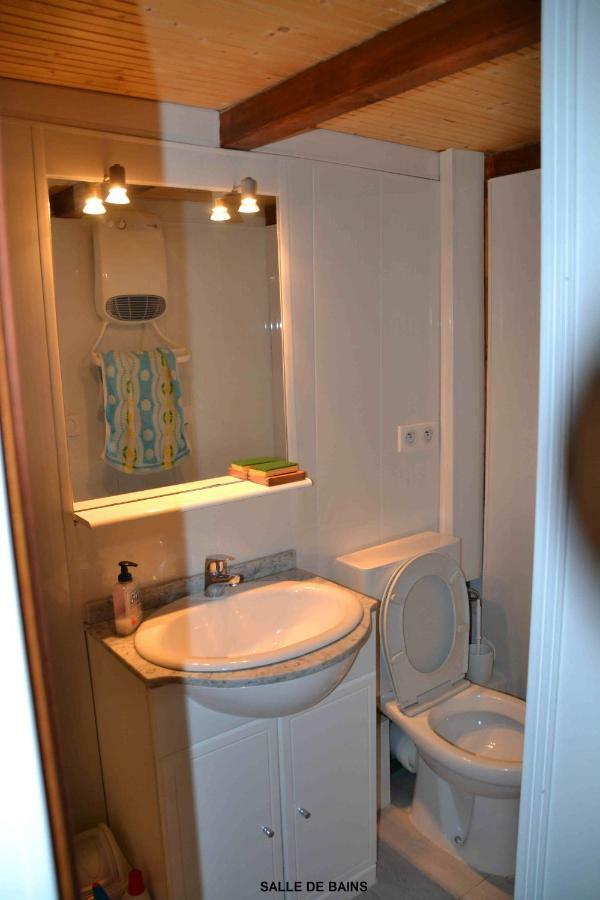 Petit Studio Dans Immeuble De Caractere Cauterets Exterior foto