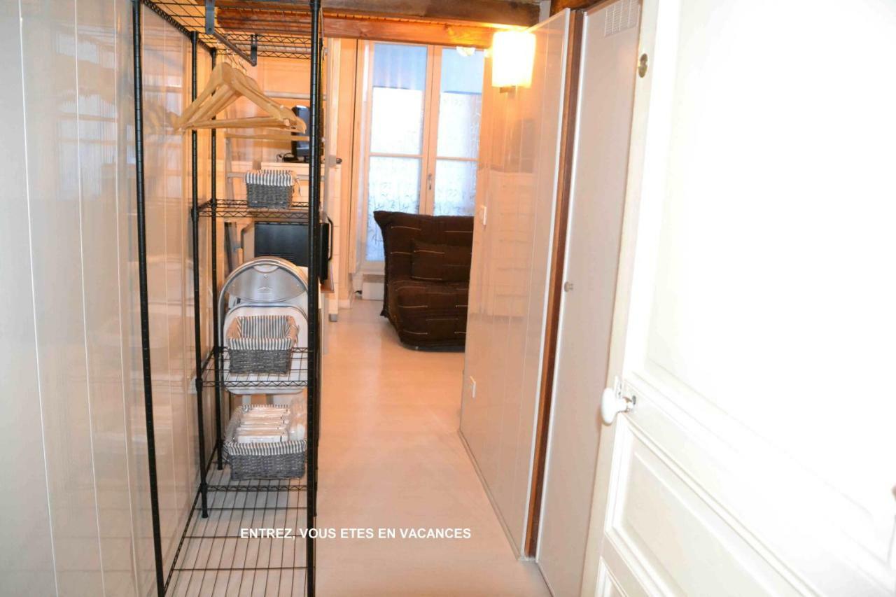 Petit Studio Dans Immeuble De Caractere Cauterets Exterior foto